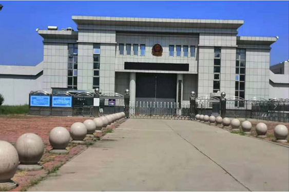  阳东某监狱数字手机信号屏蔽（信令级管控）案例