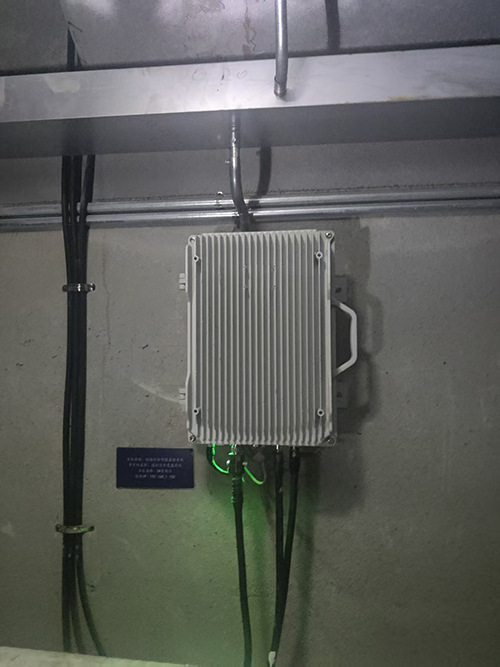  阳东电力管廊覆盖漏缆方式案例